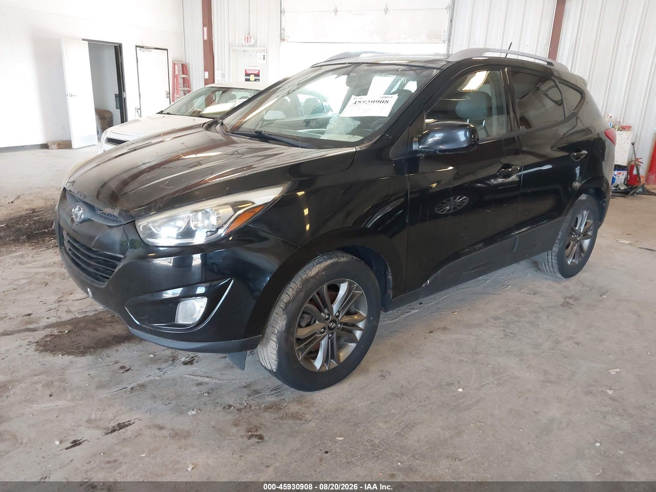 2014 HYUNDAI TUCSON SE · 2/11