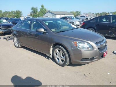 1G1ZB5E12BF****** · 2011 CHEVROLET MALIBU LS