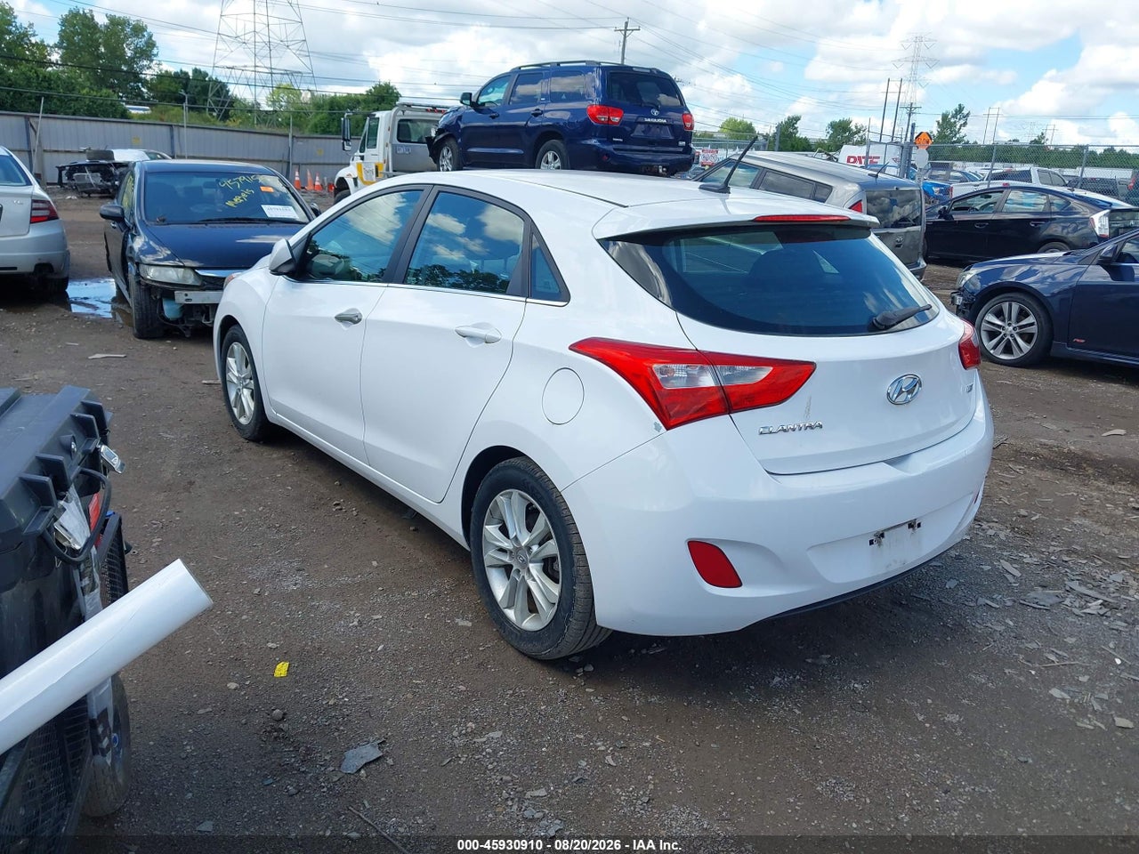 2014 HYUNDAI ELANTRA GT · 3/11