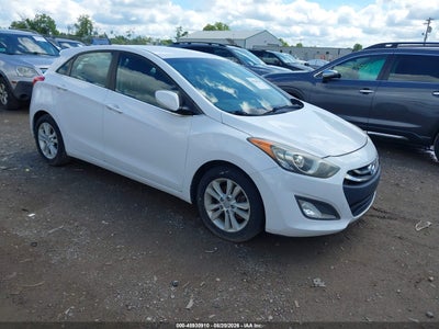 KMHD35LH2EU****** · 2014 HYUNDAI ELANTRA GT