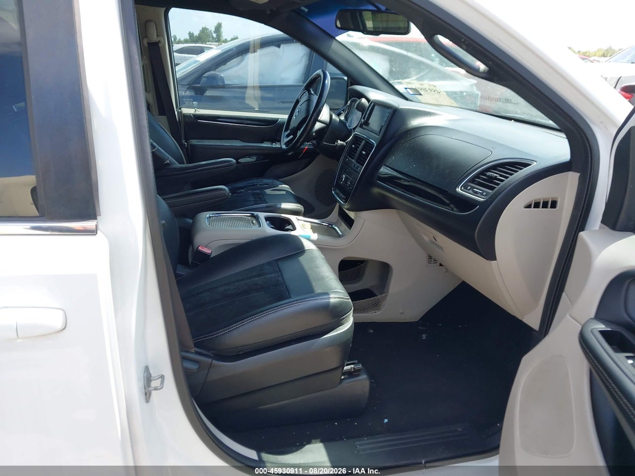 2017 DODGE GRAND CARAVAN SXT · 5/11