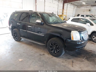 1GKFK63817J****** · 2007 GMC YUKON DENALI DENALI