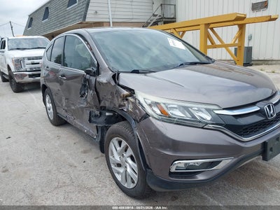 2015 HONDA CR-V EX