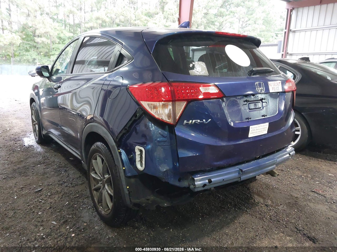 2017 HONDA HR-V EX · 3/11