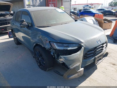 2025 HONDA HR-V 2WD SPORT