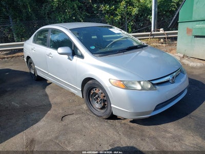 1HGFA16537L****** · 2007 HONDA CIVIC LX