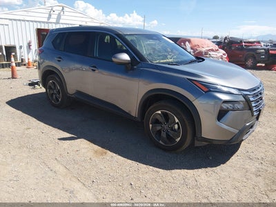 JN8BT3BB0RW****** · 2024 NISSAN ROGUE SV INTELLIGENT AWD