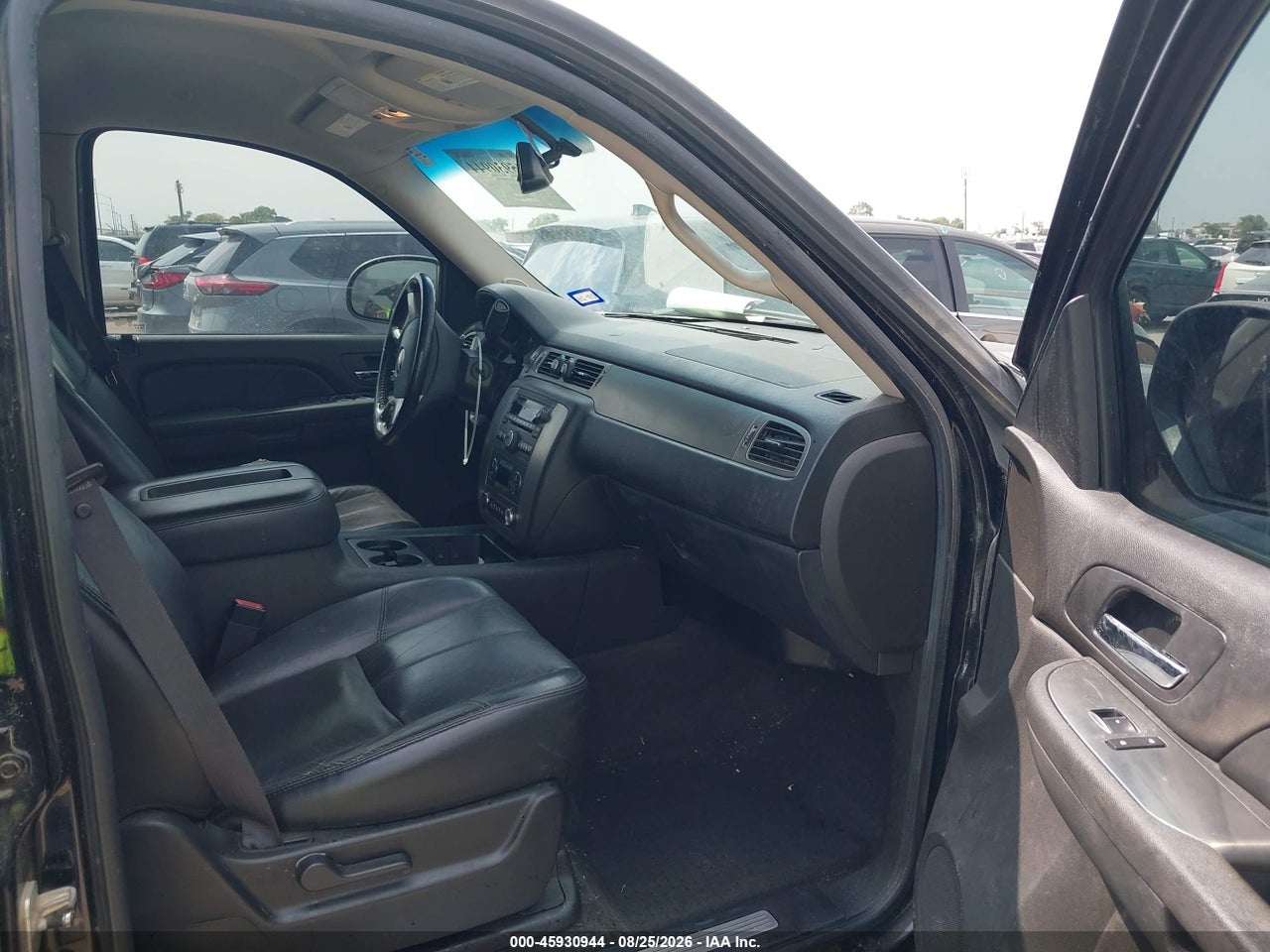 2007 CHEVROLET AVALANCHE 1500 LT · 5/11