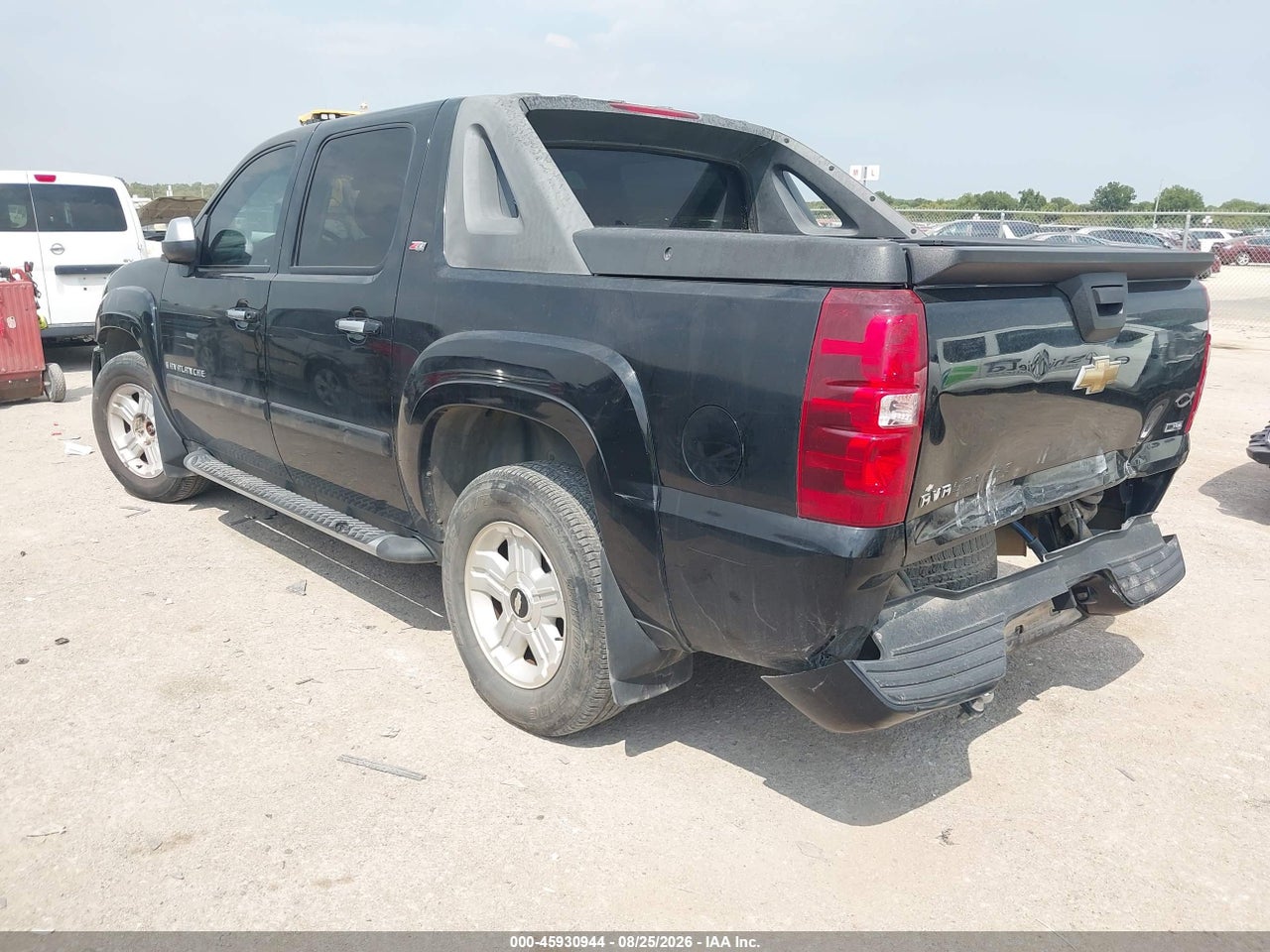 2007 CHEVROLET AVALANCHE 1500 LT · 3/11
