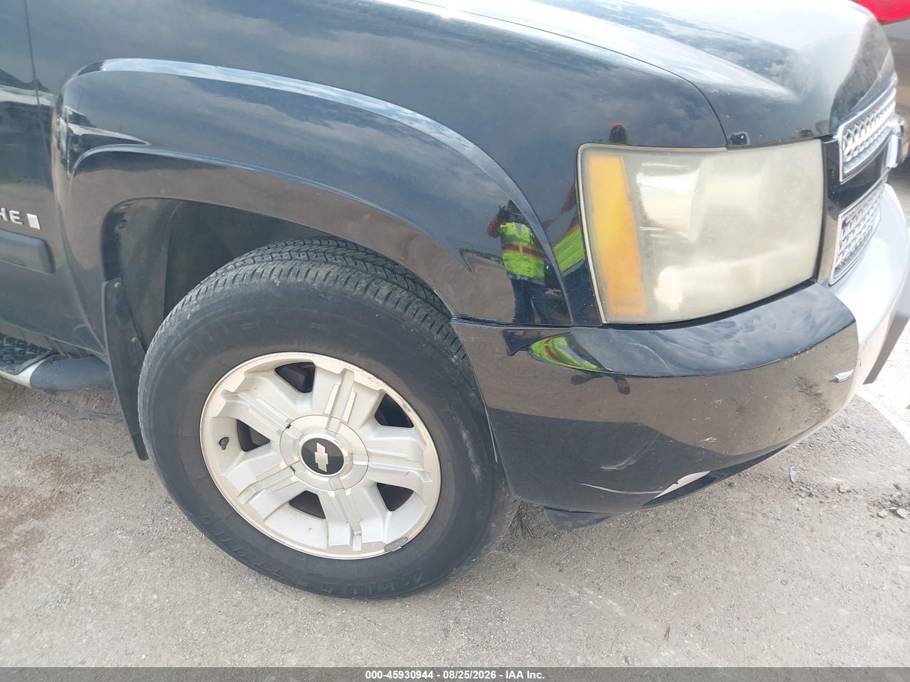 2007 CHEVROLET AVALANCHE 1500 LT · 6/11