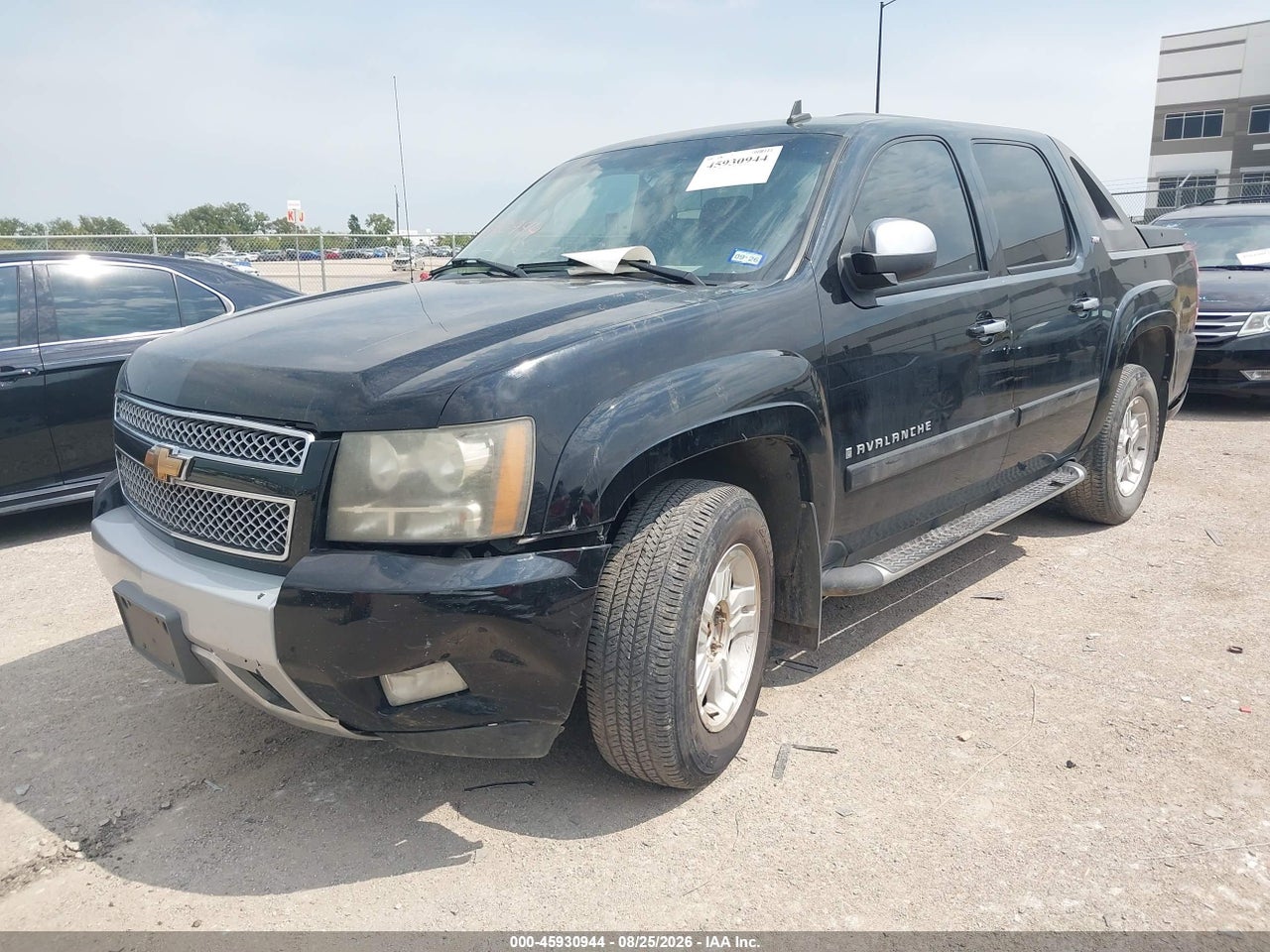 2007 CHEVROLET AVALANCHE 1500 LT · 2/11