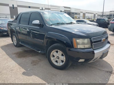 2007 CHEVROLET AVALANCHE 1500 LT