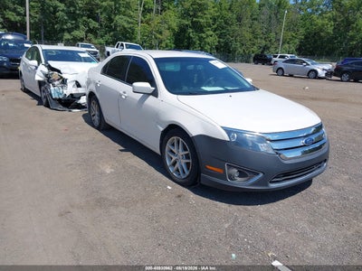 3FAHP0JA4CR****** · 2012 FORD FUSION SEL