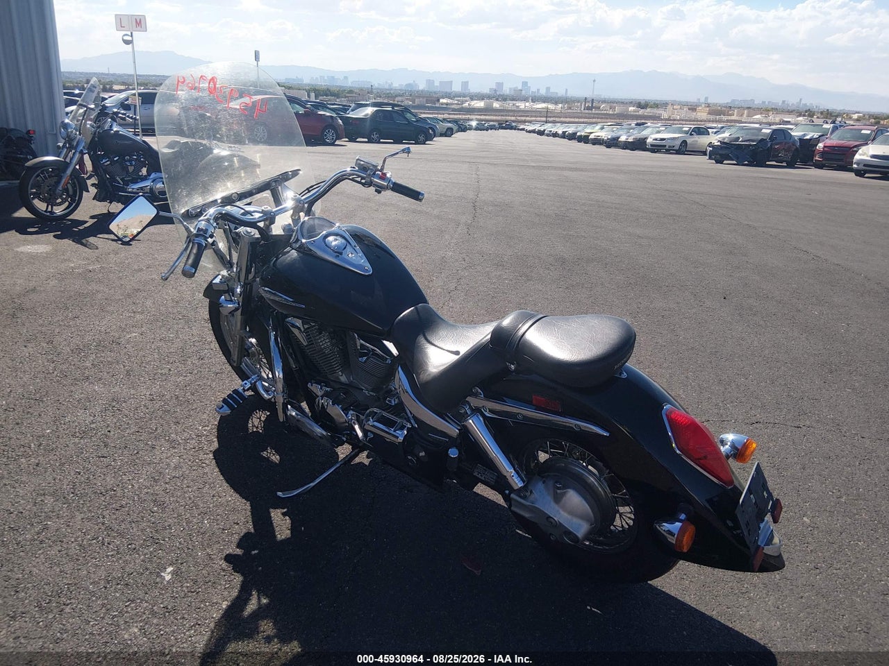 2005 HONDA VT1300 S · 3/11