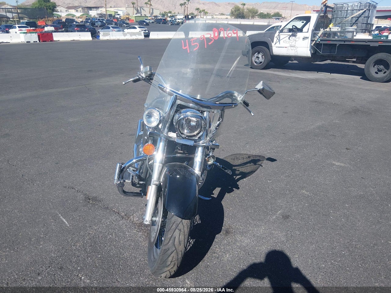2005 HONDA VT1300 S · 5/11