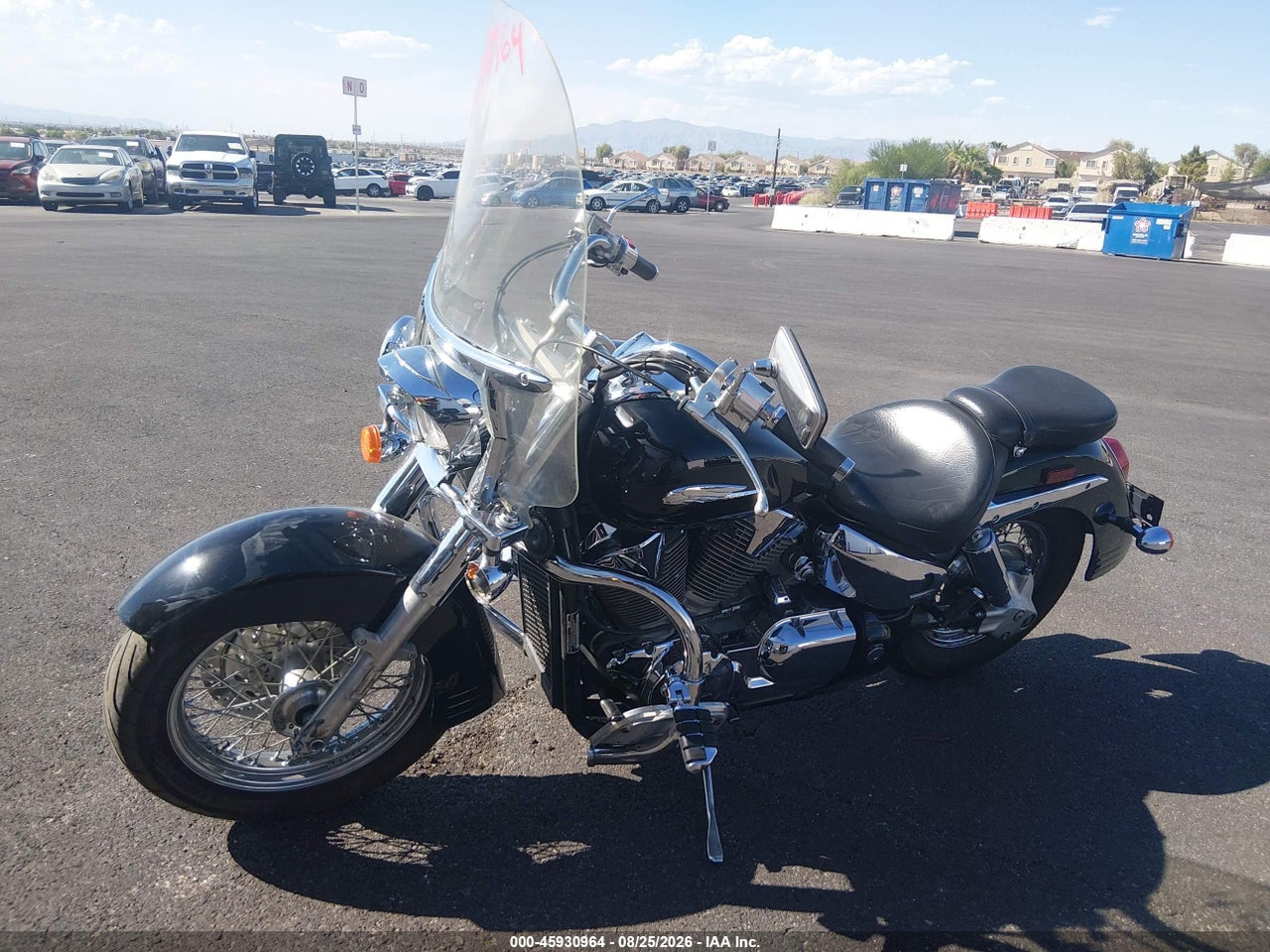 2005 HONDA VT1300 S · 2/11