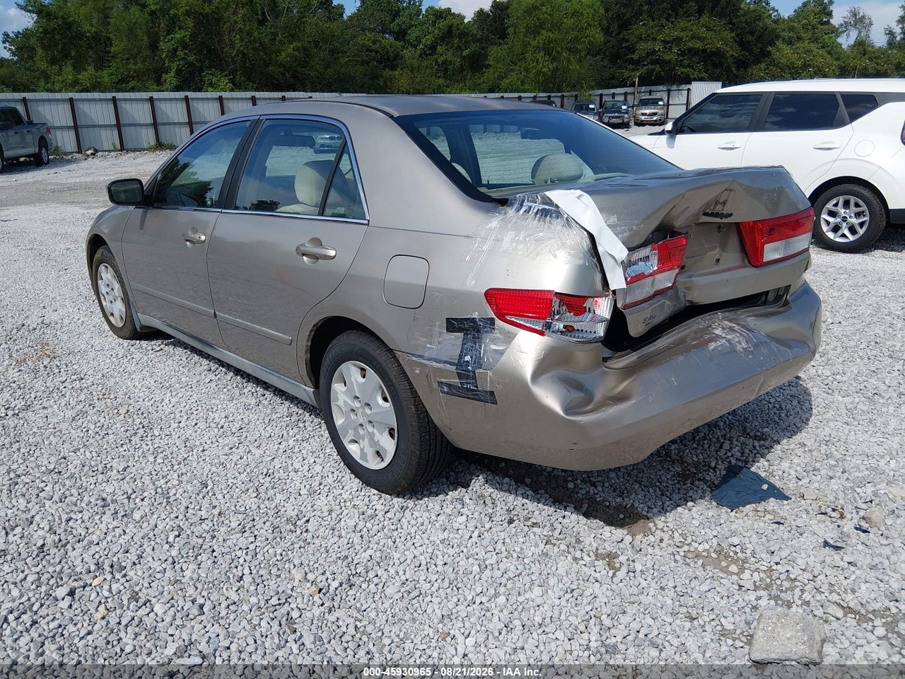 2004 HONDA ACCORD 2.4 LX · 3/10