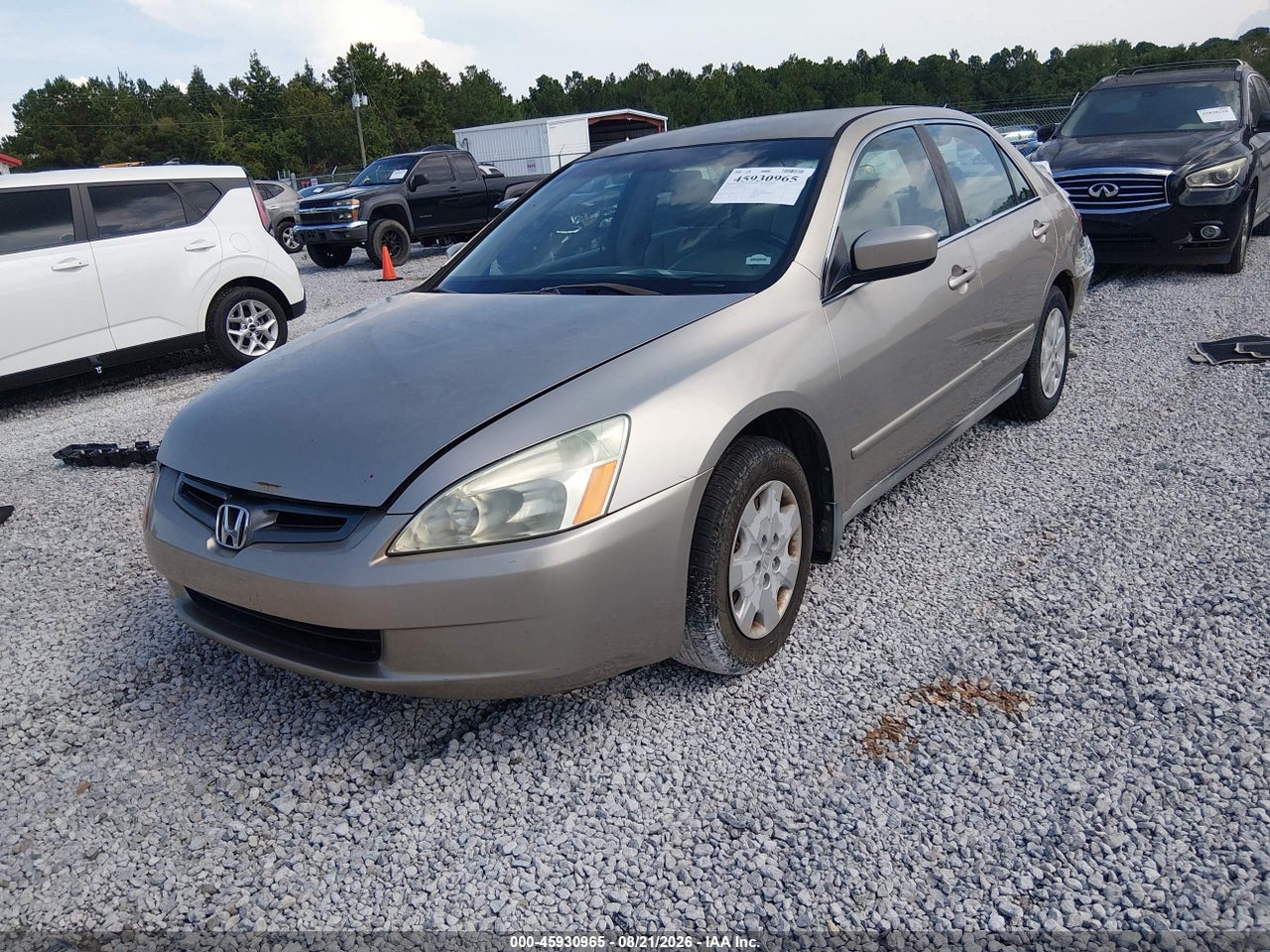 2004 HONDA ACCORD 2.4 LX · 2/10
