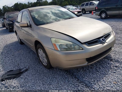3HGCM56324G****** · 2004 HONDA ACCORD 2.4 LX