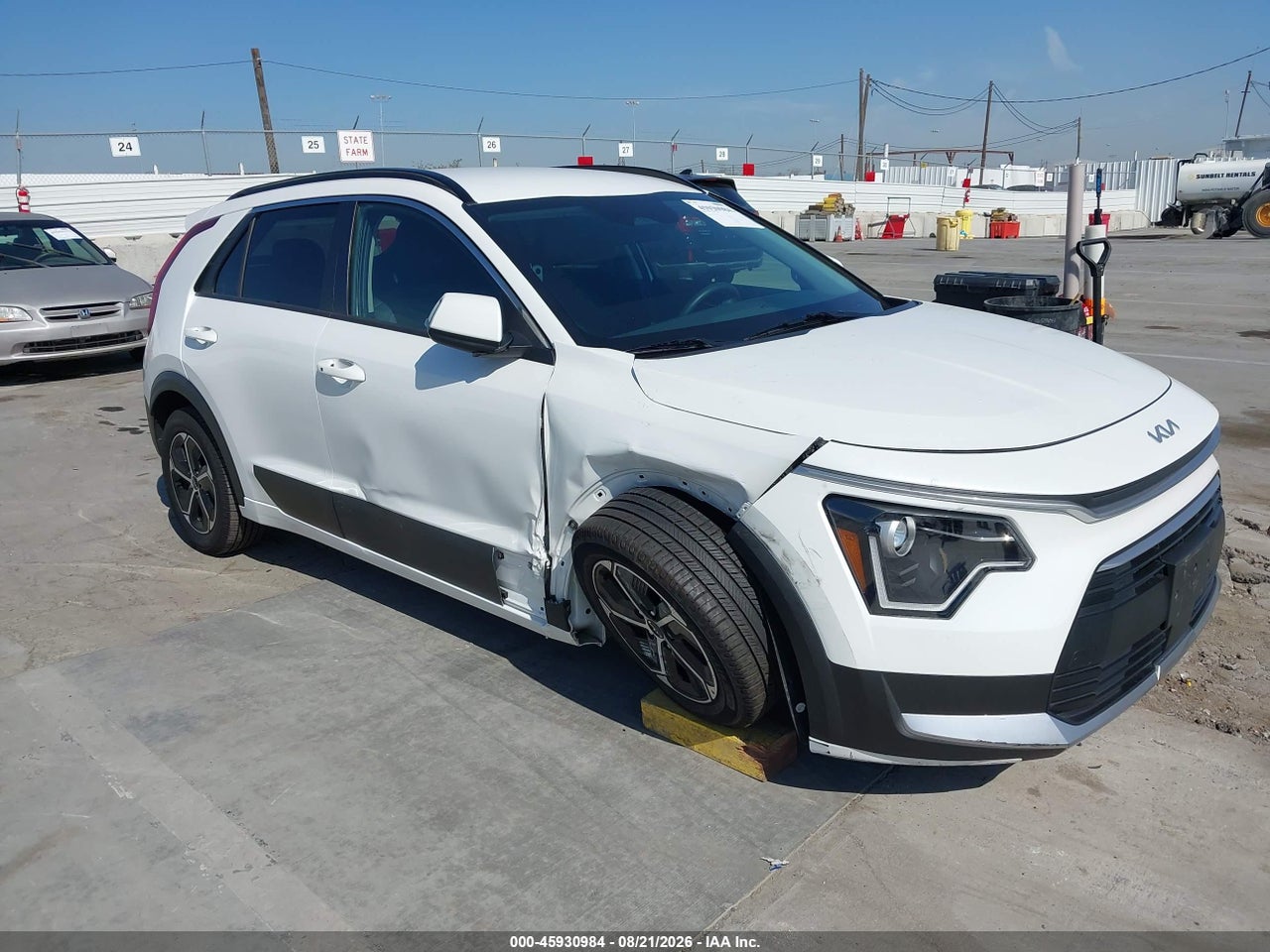 2023 KIA NIRO EX