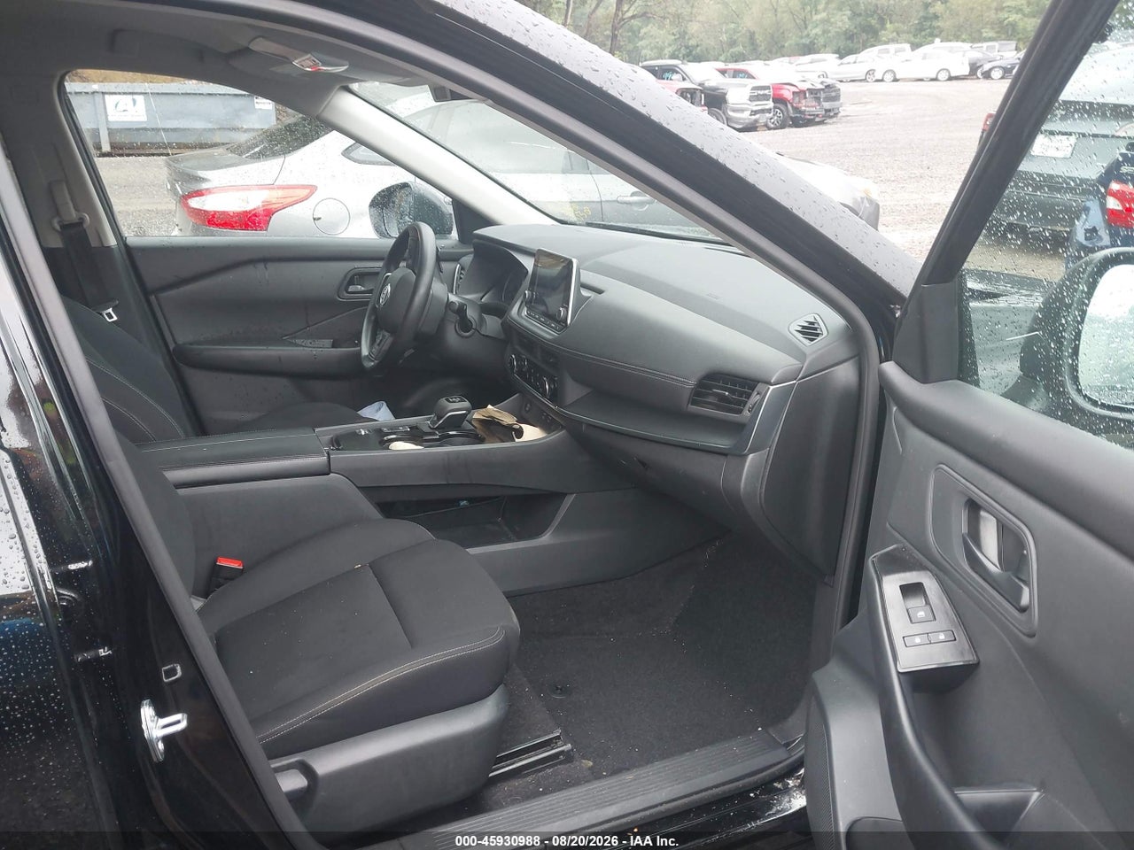 2026 NISSAN ROGUE S · 5/11