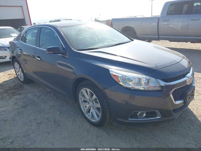 2014 CHEVROLET MALIBU 1LZ