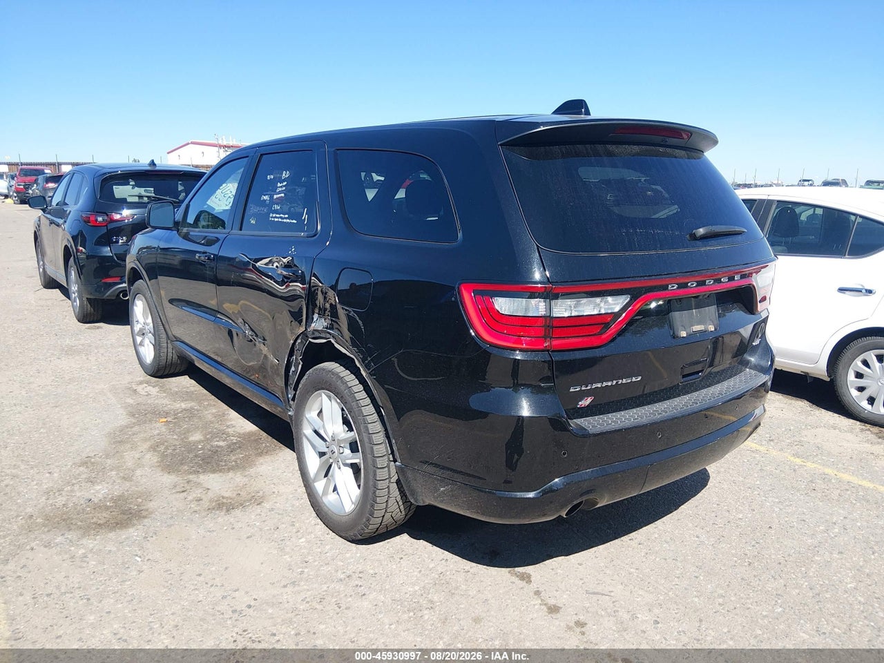2025 DODGE DURANGO GT AWD · 3/11