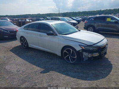 2021 HONDA ACCORD SPORT 2.0T