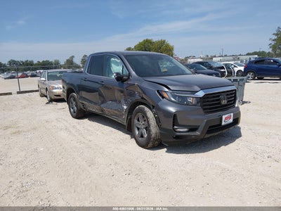 5FPYK3F51PB****** · 2023 HONDA RIDGELINE RTL