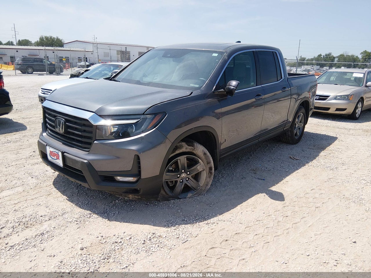2023 HONDA RIDGELINE RTL · 2/11