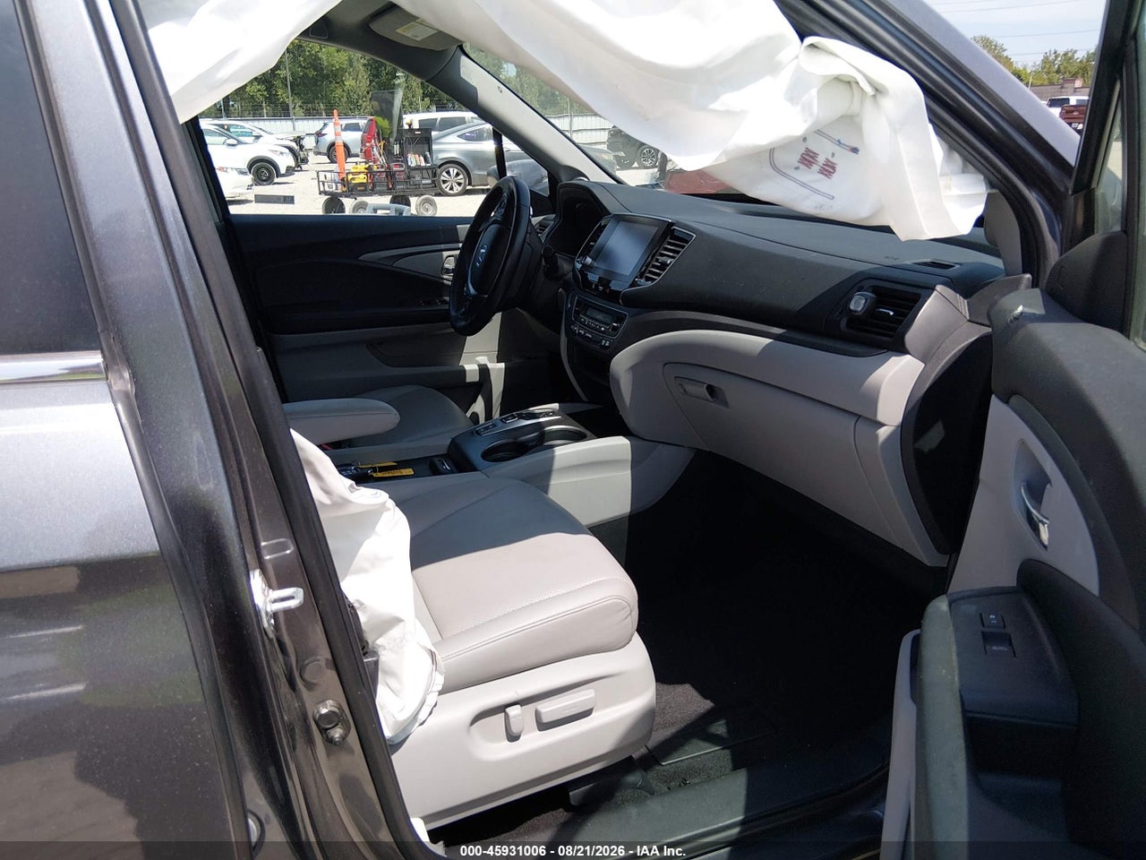 2023 HONDA RIDGELINE RTL · 5/11