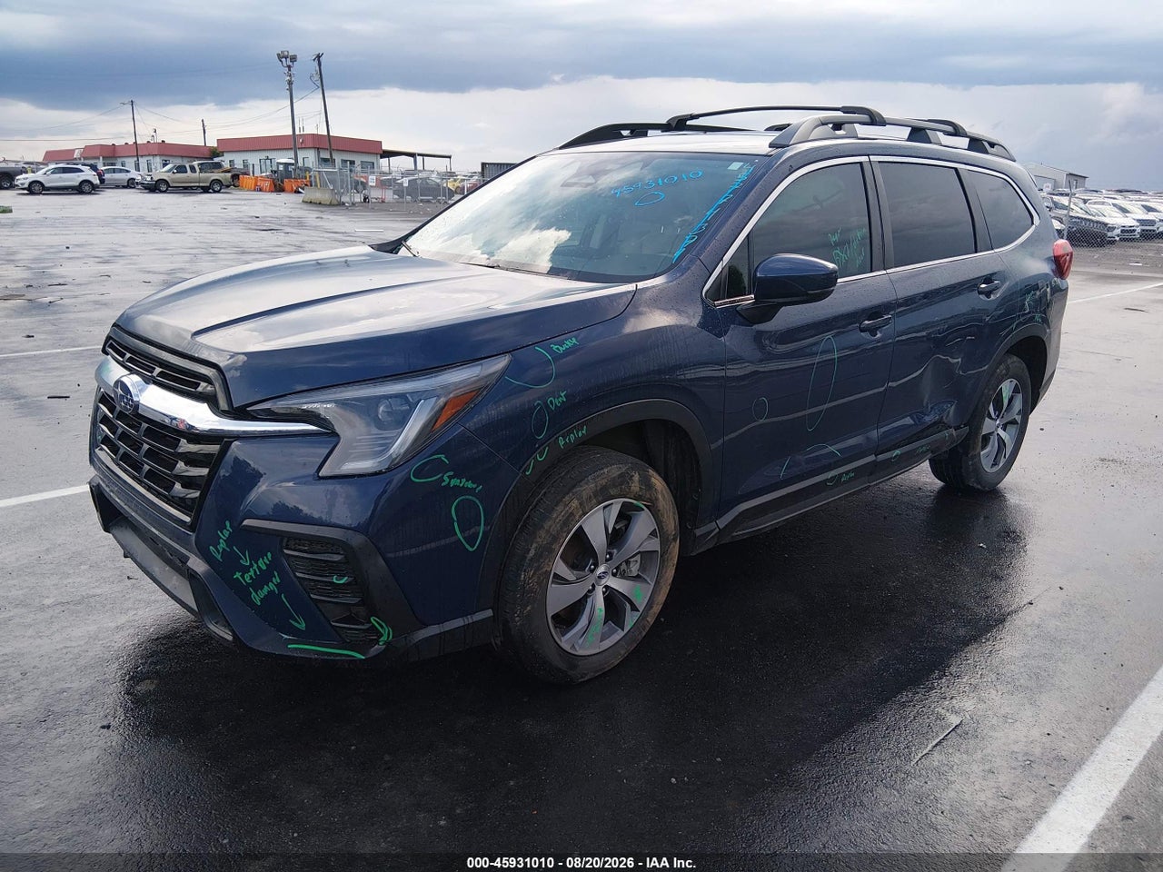 2024 SUBARU ASCENT PREMIUM 7-PASSENGER · 2/11