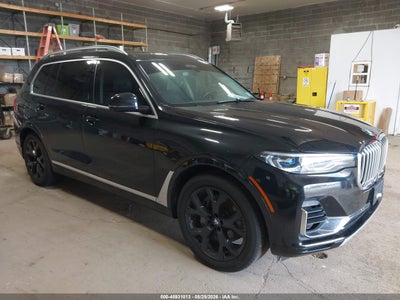 2019 BMW X7 XDRIVE50I