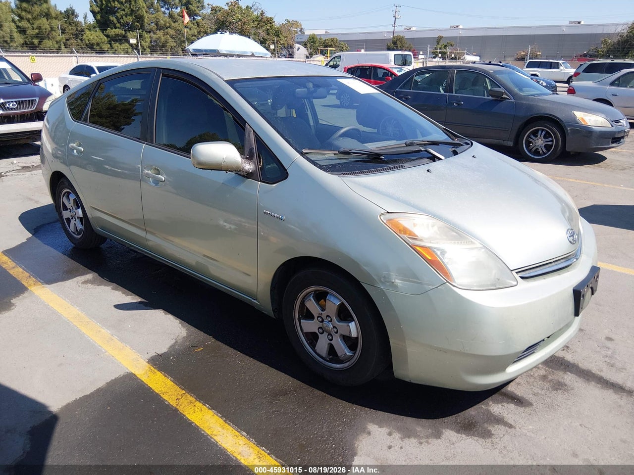 2007 TOYOTA PRIUS  