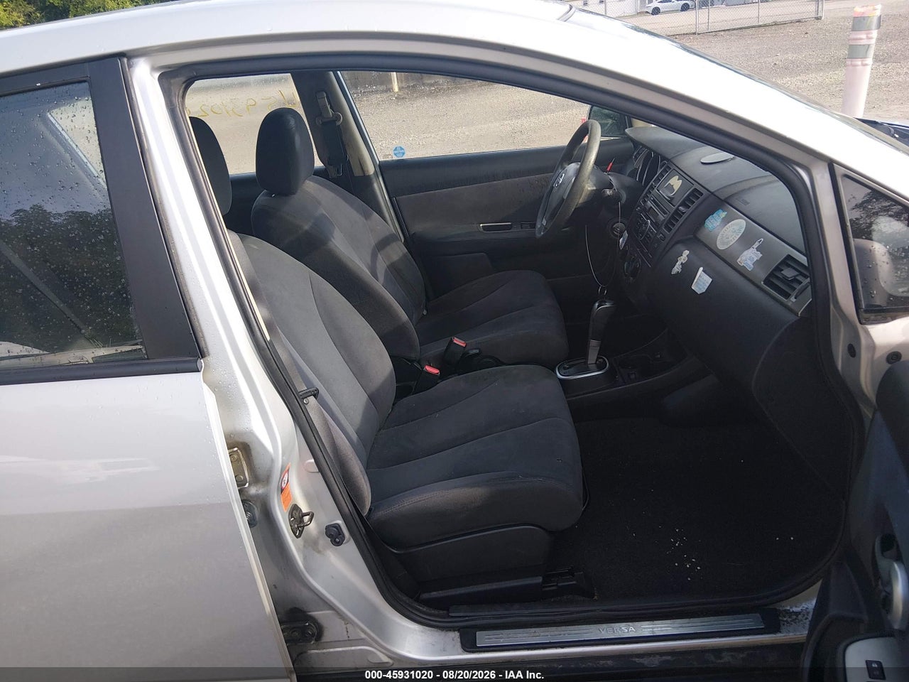 2007 NISSAN VERSA 1.8S · 5/11