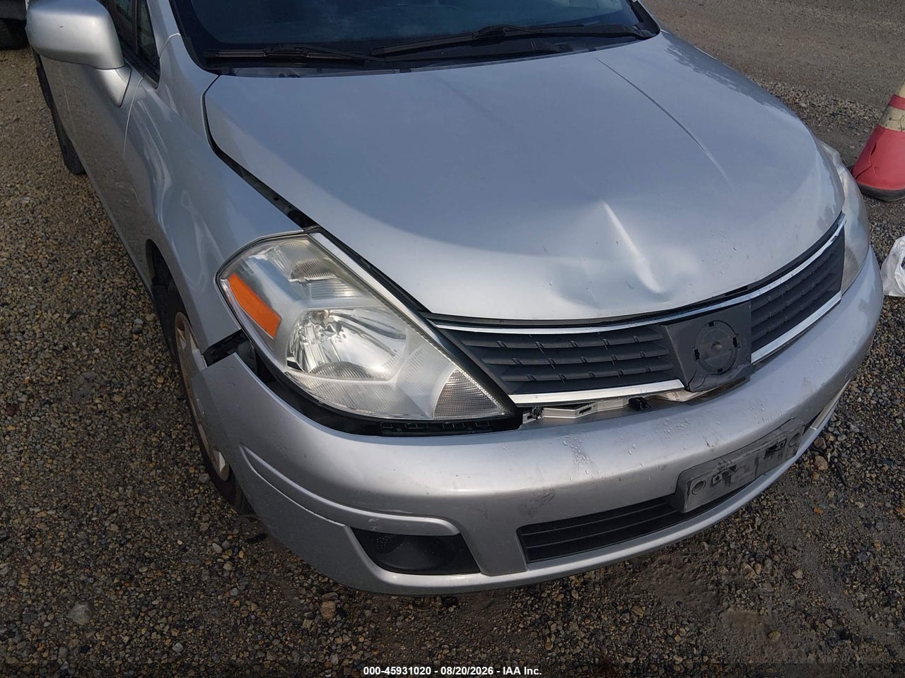 2007 NISSAN VERSA 1.8S · 6/11