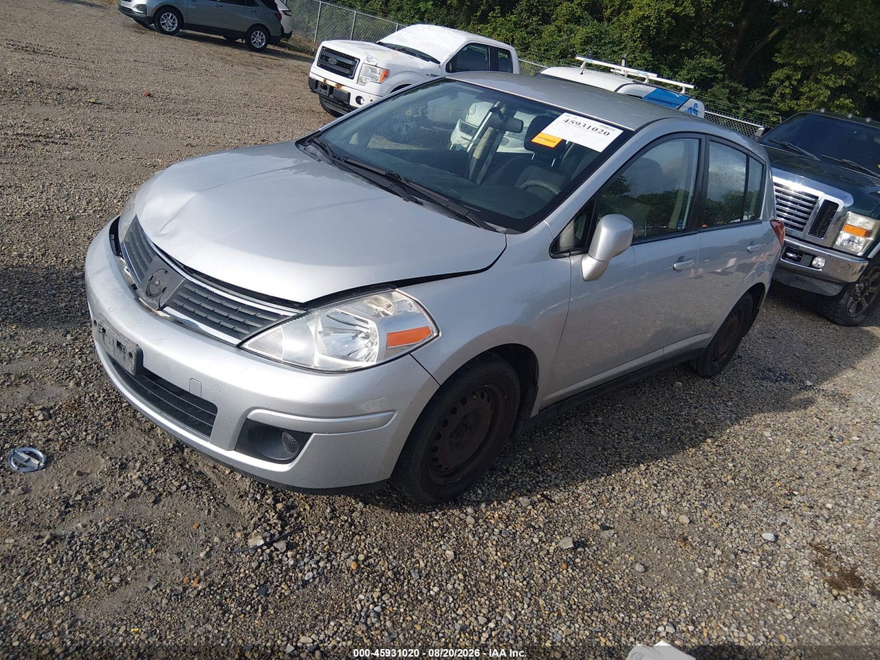 2007 NISSAN VERSA 1.8S · 2/11