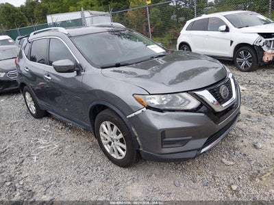 5N1AT2MT7KC****** · 2019 NISSAN ROGUE S