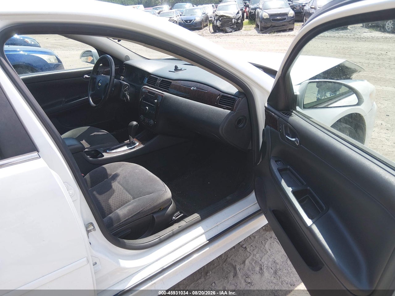 2013 CHEVROLET IMPALA LT · 5/11