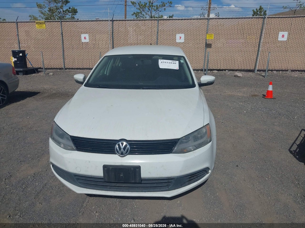 2014 VOLKSWAGEN JETTA 1.8T SE · 6/11