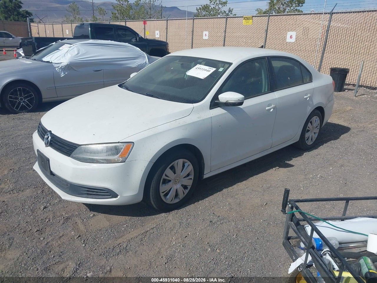 2014 VOLKSWAGEN JETTA 1.8T SE · 2/11