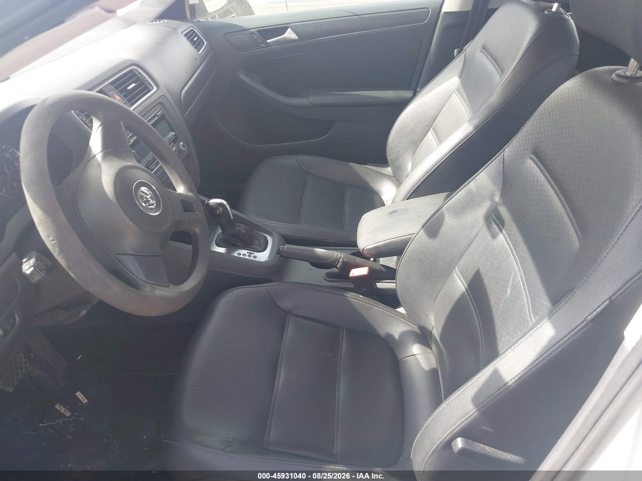 2014 VOLKSWAGEN JETTA 1.8T SE · 5/11