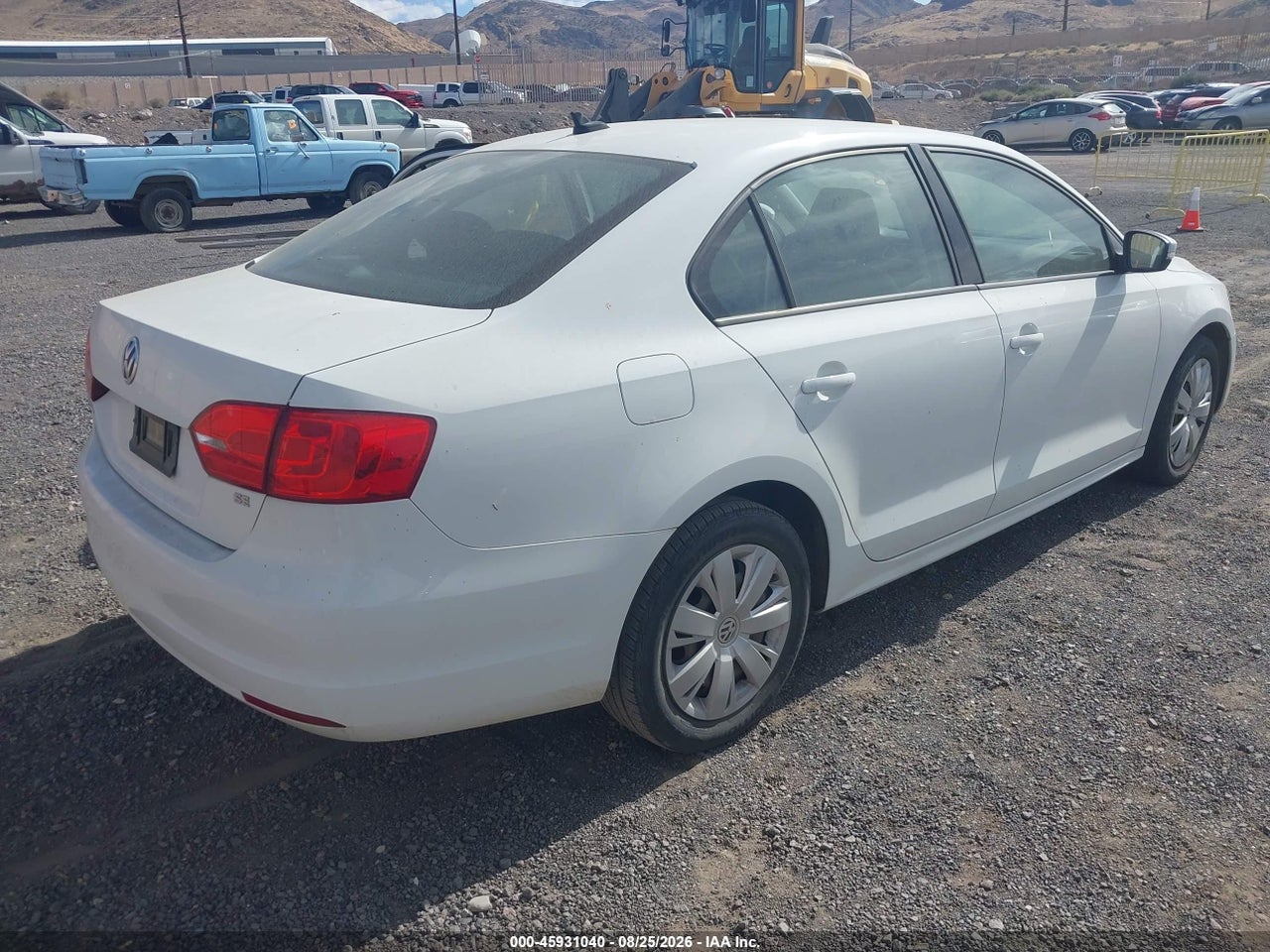 2014 VOLKSWAGEN JETTA 1.8T SE · 4/11