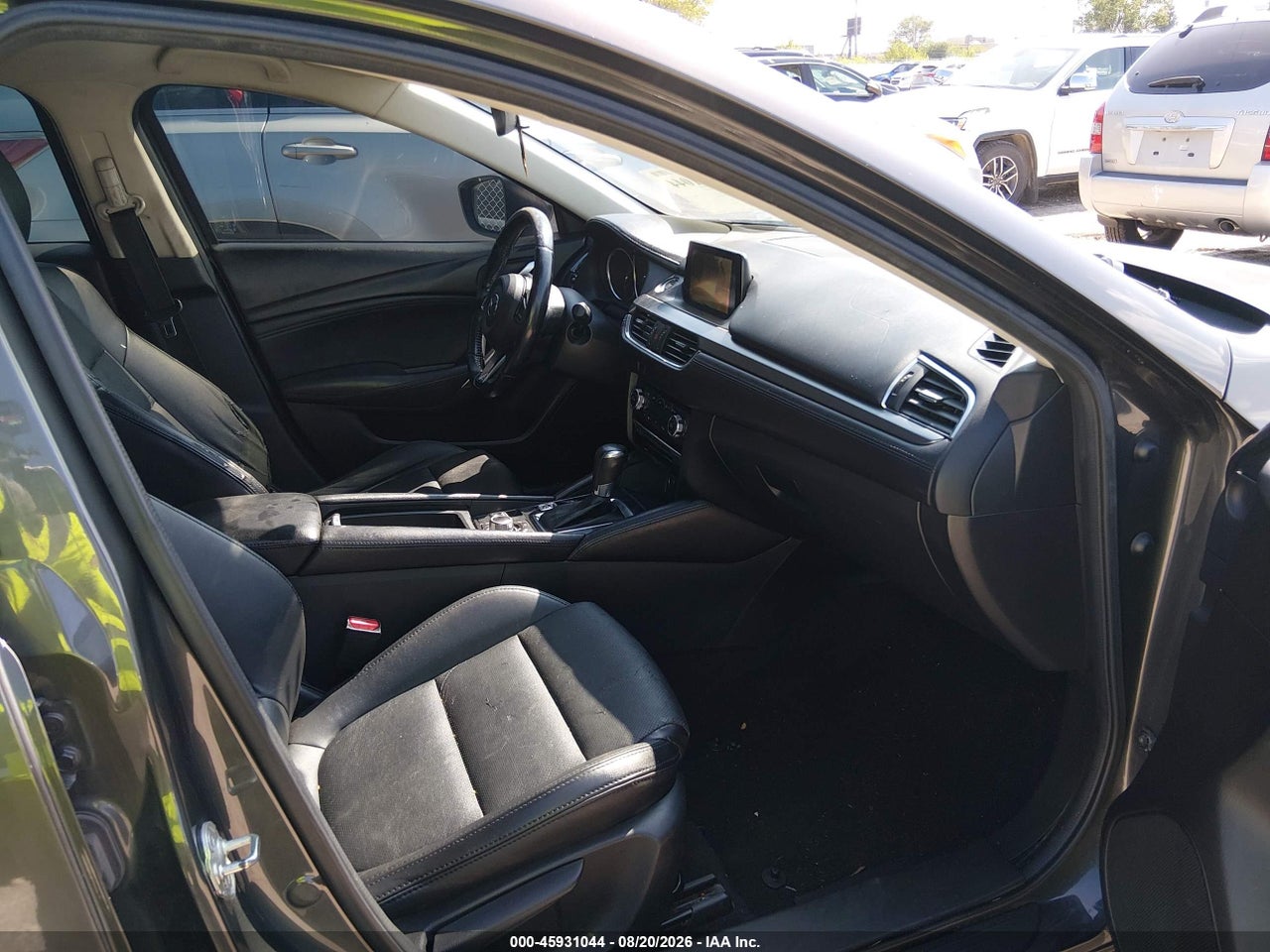 2017 MAZDA MAZDA6 TOURING · 5/11
