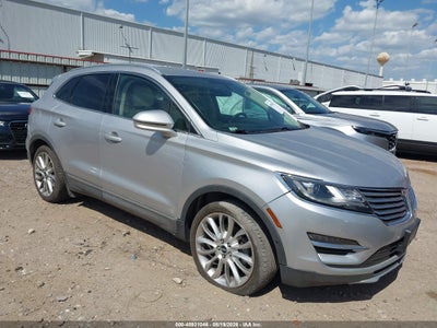 2015 LINCOLN MKC