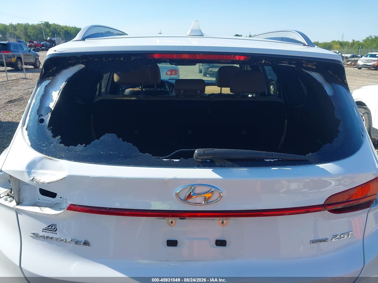 2021 HYUNDAI SANTA FE CALLIGRAPHY · 6/11