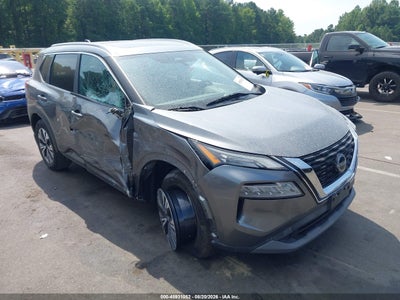 5N1BT3BBXPC****** · 2023 NISSAN ROGUE SV INTELLIGENT AWD