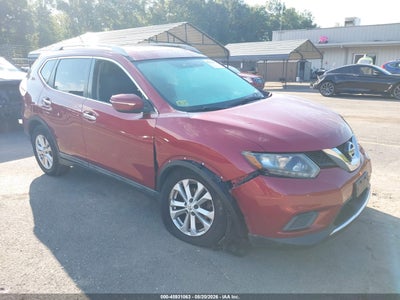 5N1AT2MV4EC****** · 2014 NISSAN ROGUE SV