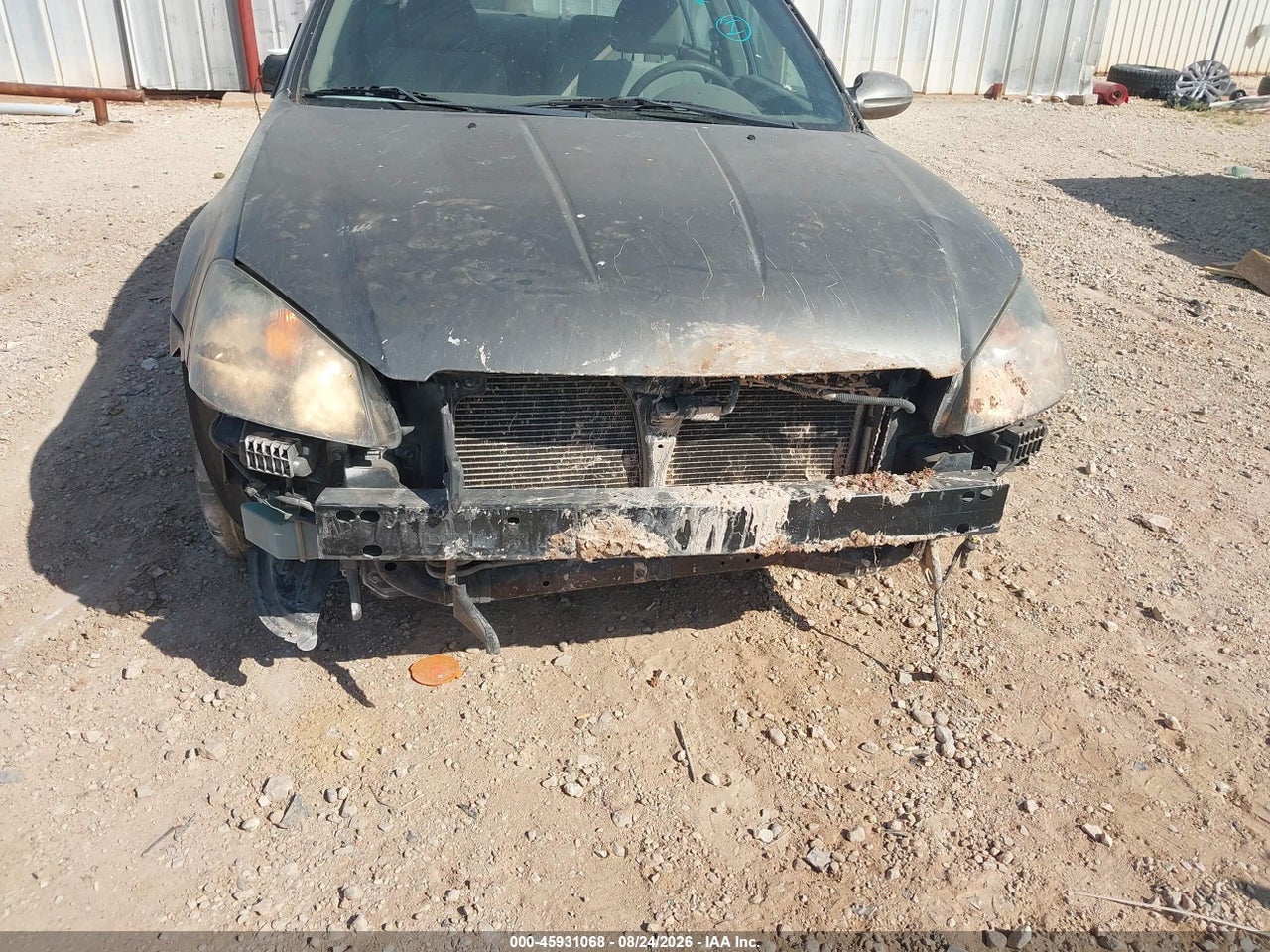 2006 NISSAN ALTIMA 2.5 S · 6/11