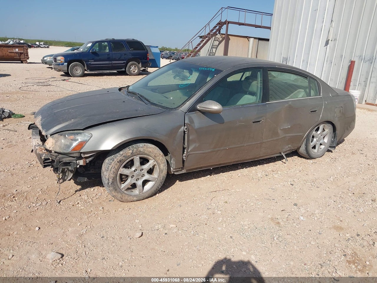 2006 NISSAN ALTIMA 2.5 S · 2/11